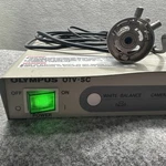 Olympus Laparoscope Camera Head & AR-T10E Otv-sc System MAJ-554 Coupler Bundle. Fixed Price $1260.46.