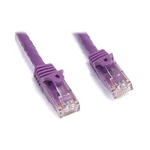 Startech N6PATCH10PL 10FT Purple CAT6 Ethernet Cable Snagless RJ45 Utp. Fixed Price $36.73.