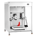 3D Printer Enclosure W/ Led, Vent, Thermo-hygrometer, 23.6" Cube. Fixed Price $202.86.