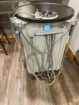 Aseptico AMC-25 Mobile Dental Cart (self-contained). Fixed Price $3000.00.