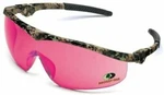 Womens, Ladies, Crews Mossy Oak Storm Pink & Camo Safety Glasses Bad The Bon. Fixed Price $36.99.