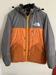 Junya Watanabe Man X North Face Dolomite Sleeping Bag Parka Jacket Coat. Fixed Price $356.25.