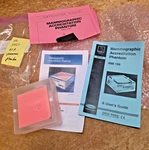 Gammex Rmi 156 Phantom 18-220 Acr Qa Mammography Xray Test Tool Unfors Raysafe Z. Fixed Price $949.00.