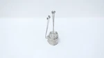 Siemens C04206 Model 11 Sample Valve Cap. Fixed Price $1462.30.