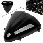Motor Vivid Black Air Box Intake Filter Cleaner Cover For Yamaha Stryker XVS1300. Fixed Price $65.98.