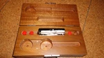 Case & Parts Grass Instruments FT03E FT03C Force-displacement Transducer. Fixed Price $45.00.