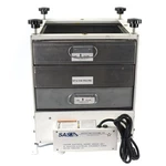 Sas Sentry Air Systems SS-300-MS Mounted Extractor For Fume Hood/workbench. Fixed Price $499.99.
