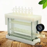 12 Position Lab Manifold Solid Phase Extraction Equipment Vacuum Extracting Tool. Fixed Price $287.30.