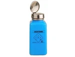 Menda 35288 Durastatic Dissipative Hdpe Blue Square Bottle W/one-touch Pump,. Fixed Price $30.94.