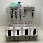 Vetequip Impac 6 Integrated Multi-patient Anesthesia Center Rat/mouse. Fixed Price $700.00.