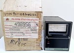 Beckman Rosemount RA6-A34A-JA-KF-C1 Solu Meter Conductivity Controller. Fixed Price $743.07.