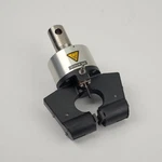 Instron 2712 Series Pneumatic Side Action Grips, 0.27" Gap, 1.248" Diameter. Fixed Price $249.99.