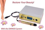 New Avance Permanent Hair Removal System, Includes Laser Machine + Treatment Kit. Fixed Price $999.96.