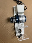 Vaccum Pump 261BR Bio-rad Vacuum Tray Camera 250. Fixed Price $210.00.