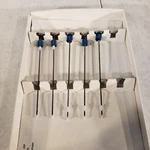 Pal L-mark Syringe 100UL H-ptfe Ti Replacement Plunger Hplc LMK.2636707. Fixed Price $251.50.