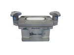 Retsch 50ML ZR02 Zirconium Grinding Mill Jar For Emax High Energy Ball. Fixed Price $4949.08.