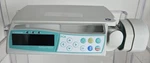 B. Braun Perfusor Space Pca-kit Syringe Pump With Portable Lockbox & Clamp. Fixed Price $1200.00.