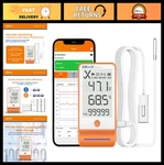 Elitech Bluetooth Thermometer Data Logger Temperature With Shadow 100000. Fixed Price $72.99.