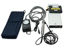 Sebra Model 2380 Hand-held Tube Sealer Sealing Head 1105. Fixed Price $1396.50.