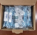5 Pack Oem Dr Ger 6871980 Infinity Id Flow Sensors For Ventilators. Fixed Price $125.00.