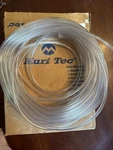 Tec Klearon K010 Phthalate Free Kuriyama Tubing 3-16" Id X 5/16" Od 70. Fixed Price $30.00.