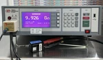 Quadtech Iet 1865+ Megohmmeter Ir Tester, 1K 100T Ohms W/leads -calibrated-. Fixed Price $2718.40.