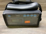 Riken Keiki FI-21 Gas Indicator Monitor W/ Absorption Tube & Hoses/connectors. Fixed Price $750.00.