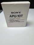 Sony APU-10T Color Transfer Printer Pack For 100 Prints. Fixed Price $44.87.