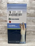 Halyard Pi Hybrid Surgical Gloves Sterile, Size: 9 *50 Pair Box* *see DATE*5.25*. Fixed Price $22.46.