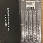 Shimadzu Deactivated Insert With Wool For Splitless (5PC) 227-35008-01. Fixed Price $269.99.