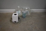 Graham Field GF108 Ultrasound Warmer, 2 5 Liter Gel, 3 Bottles. Fixed Price $129.99.