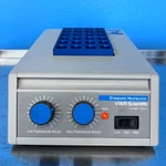 Vwr Scientific Ii 949031 Standard Heatblock Cat# 13259-032 W/ On Top. Fixed Price $199.00.