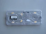 Jdsu AC0199A-ATT5 X Filter Based Tap Coupler 1.8%/98.2% 1520-1570 Nm. Fixed Price $25.00.