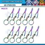 10 Odm Multi Purpose Dental Extracting Forceps Key Chain Promo Items Brand New. Fixed Price $54.99.