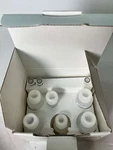 Invitrogen Chargeswitch Plasmid Yeast Mini Kit. Fixed Price $150.00.
