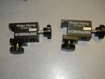 Chemglass CG-9253-30 Universal Ridge Kwik Klamp Ii. Fixed Price $60.00.