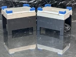 Lot Of 2 - Thermo Electron Teleshake Magnetic Shaking Led Gmbh. Fixed Price $119.99.