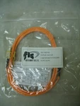 Fiber Instrument Sales - Duplex Optic 62.5/125 Patch Cable D2YYM2FISC. Fixed Price $7.99.