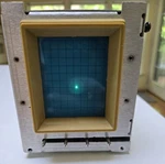 Surface Science Laboratories 8716 Scope Display Unit Module. Fixed Price $86.79.