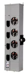 Siemens WMM41125 4-GANG 1200A Amp Ring-type Power Mod Meter Socket. Fixed Price $1395.00.