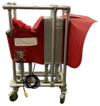 Hepa Biobubble Afh-hs Facility Air Shower !. Fixed Price $539.40.