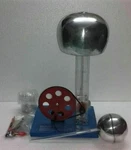 Manual Van Graaff Generator Electrostatic Physics Equipment Made India. Fixed Price $273.75.