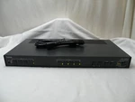 Extron Mav 44 Av, Composite Video Audio Matrix Switcher. Fixed Price $48.95.
