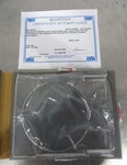 T198470 Quartzfab Steag 7310-0692-02D Slip-free 6" M-tray For Rtp Systems. Fixed Price $400.00.