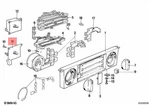 Genuine Bmw E28 518I 520I 524D Sedan Control Unit 64111373938. Fixed Price $41.76.