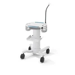 Welch Allyn CP150/CP250 Hospital Cart. Fixed Price $1055.20.