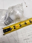 Cole-parmer 12019-55 1X1/2" Npt, 3X1/4" 6X1/4-28 Unf Solvent Waste Manifold. Fixed Price $100.09.