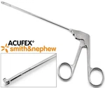 Acufex 010912 Smith & Nephew Basket Rotary Punch Curved 90 Left 2.2MM Bite 6.5". Fixed Price $175.00.