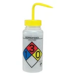 Sp Bel-art Safety-labeled 4-COLOR Isopropanol Wide-mouth Wash 500ML, Natural. Fixed Price $52.47.