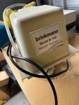 Brinkmann Model B-169 Vacuum Aspirator Laboratory Pump. Fixed Price $75.00.
